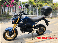 THÙNG GIVI B27N MSX