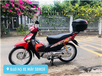THÙNG GIVI B27N WAVE RS