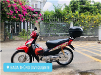 THÙNG GIVI B27NT WAVE RS