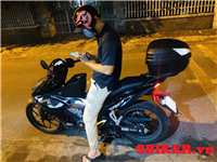 THÙNG GIVI B27NT WINNER X