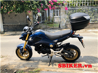 THÙNG GIVI B27NT MSX