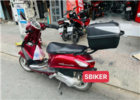 THÙNG SAU XE GRANDE