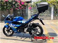 THÙNG GIVI B32N ADV GSX R150 