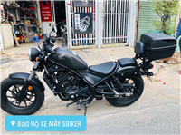 THÙNG GIVI B32NB REBEL 300 