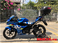 THÙNG GIVI B34N GSX R150