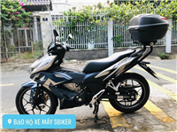 THÙNG GIVI B360N WINNER X