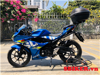 THÙNG GIVI B360N GSX R150 