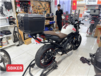 THUNG GIVI BENELLI 302