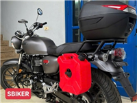 THÙNG SAU XE HONDA CB350 HNESS