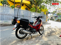 THÙNG HÔNG XE WAVE BLADE CHÍNH HÃNG GIVI