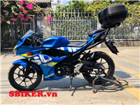 THÙNG GIVI E20N GSX R150