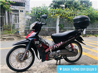 THÙNG GIVI SIRIUS E250N