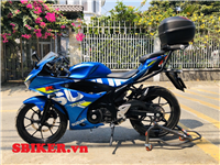 THÙNG GIVI E250N GSX R150 