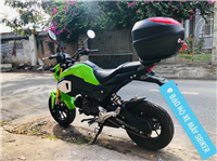 THÙNG GIVI E250N MSX