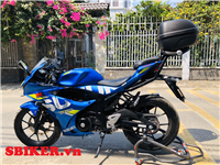 THÙNG GIVI E260NX GSX R150 