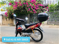 THÙNG GIVI E260NX WAVE RS