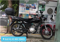 THÙNG GIVI E26N GD110