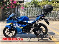 THÙNG GIVI E26NX GSX R150