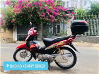 THÙNG GIVI E30RN WAVE RS