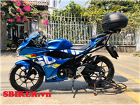 THÙNG GIVI E30RN GSX R150 