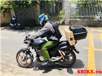 THÙNG GIVI E43N ADV EN150 A