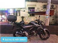 THÙNG GIVI E43NTL VIXION R 155