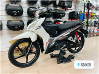 THÙNG GIỮA GIVI G12n HONDA WAVE RSX 110 2024 NHÉ