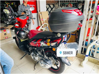 THÙNG SAU XE NOUVO LX