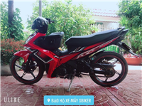 THÙNG GIỮA EXCITER 2010