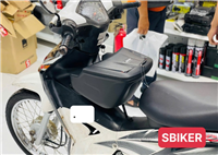 THÙNG GIỮA XE WAVE RS