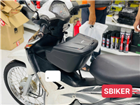 THÙNG GIỮA G11 WAVE RS GIVI 11 LÍT