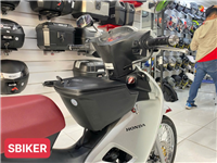 THÙNG GIỮA WAVE ALPHA G11N CHÍNH HÃNG GIVI