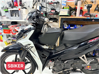 THÙNG GIỮA G11N WAVE RSX 110 FI GIVI