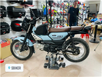 THÙNG GIỮA PG1 CỐP TRƯỚC GIVI PG-1