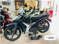 THÙNG GIỮA G11N WAVE RSX 110 FI GIVI