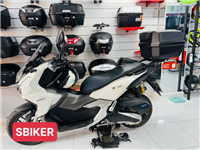 THÙNG SAU XE HONDA ADV 160 GIVI