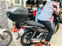 THÙNG GIVI B27N FUTURE FI