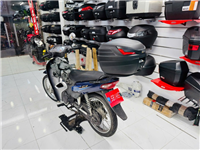 THÙNG SAU XE WAVE ALPHA 110 GIVI 100