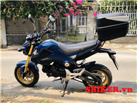 THÙNG GIVI B32N MSX