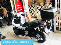 THÙNG GIVI B32N ADV 150