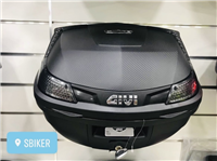 THÙNG GIVI B37NT TECH