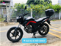 THÙNG SAU CB150 VERZA