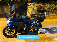 THÙNG GIVI CBR500R