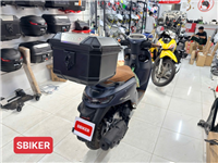 THÙNG SAU XE STAYLO 160 GIVI