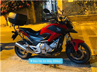 THÙNG GIVI HONDA NC700X