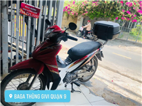 THÙNG GIVI WAVE S E20N