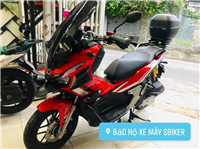 THÙNG GIVI E250N HONDA ADV150