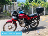 THÙNG GIVI E250N GD110