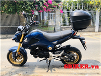 THÙNG GIVI E260NX MSX