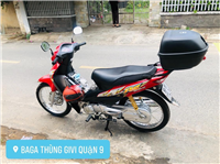 THÙNG GIVI E26N WAVE RS